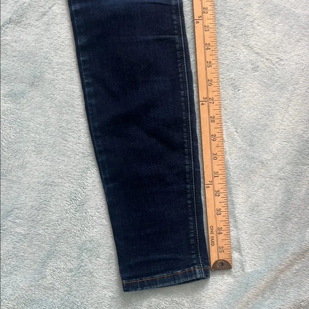 GUESSBlue Skinny Jeans Streamlined Fit - Picture 3 of 4